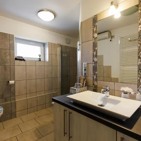Fekete Virag Vendeghaz Appartement