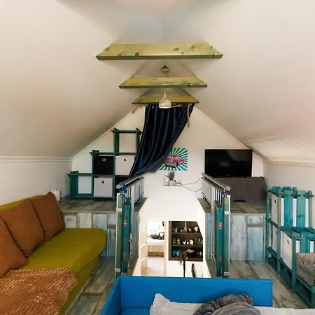 Appartement Fekete Virag Vendeghaz *