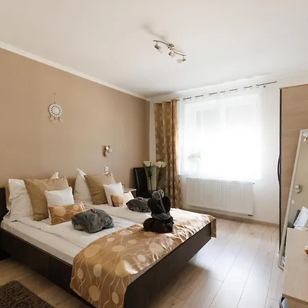 Fekete Virag Vendeghaz Appartement Mórahalom