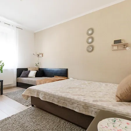 Appartement Fekete Virag Vendeghaz Mórahalom
